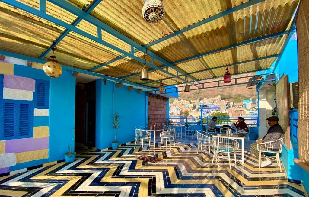 Swiss House Lejlighed Jodhpur  Eksteriør billede