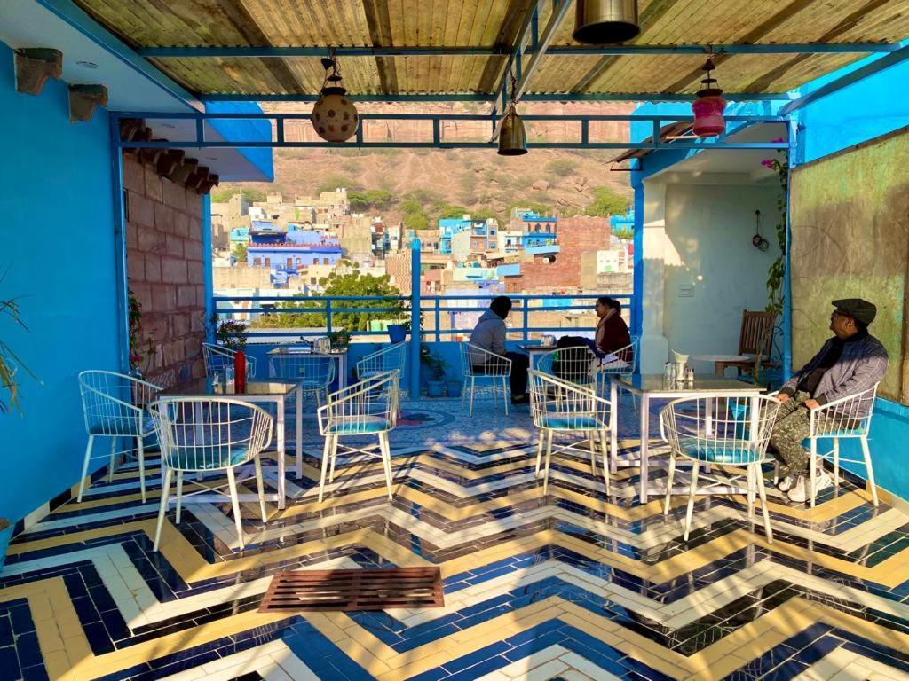 Swiss House Lejlighed Jodhpur  Eksteriør billede