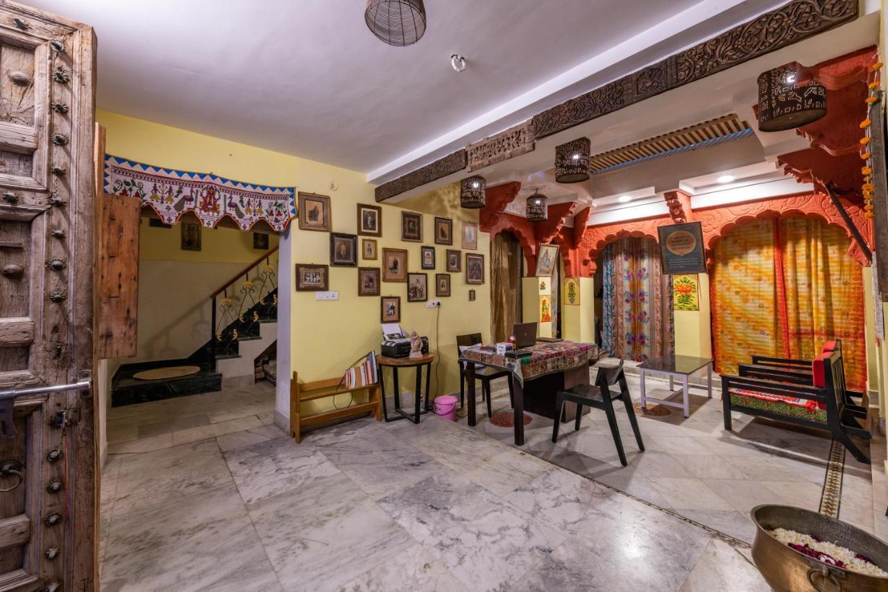 Swiss House Lejlighed Jodhpur  Eksteriør billede