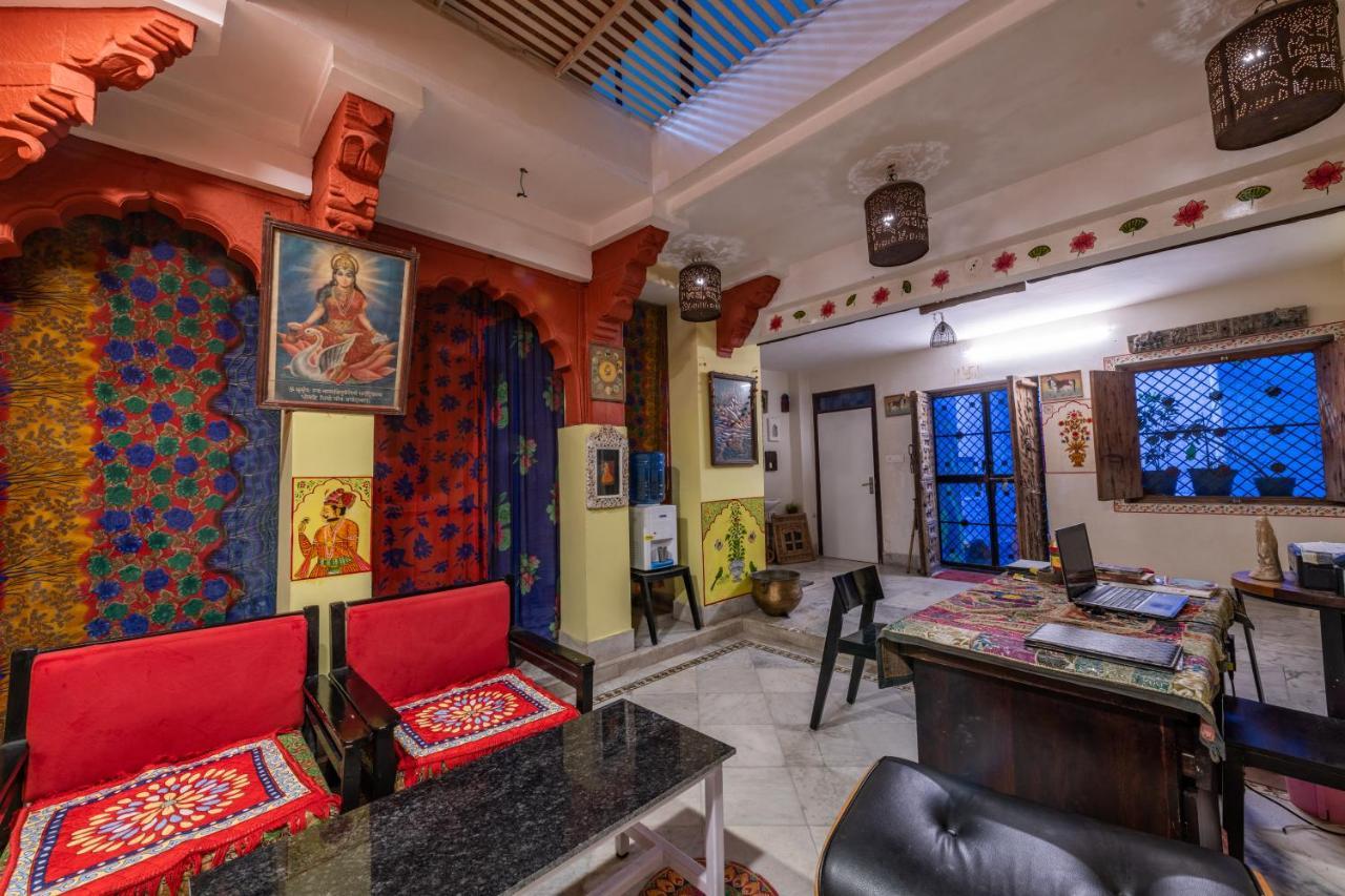 Swiss House Lejlighed Jodhpur  Eksteriør billede