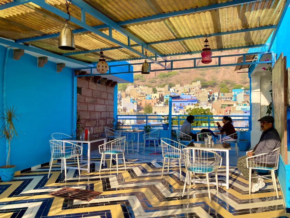 Swiss House Lejlighed Jodhpur  Eksteriør billede