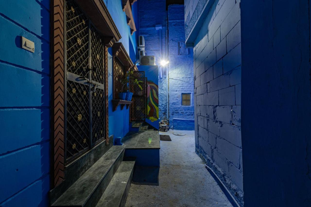 Swiss House Lejlighed Jodhpur  Eksteriør billede