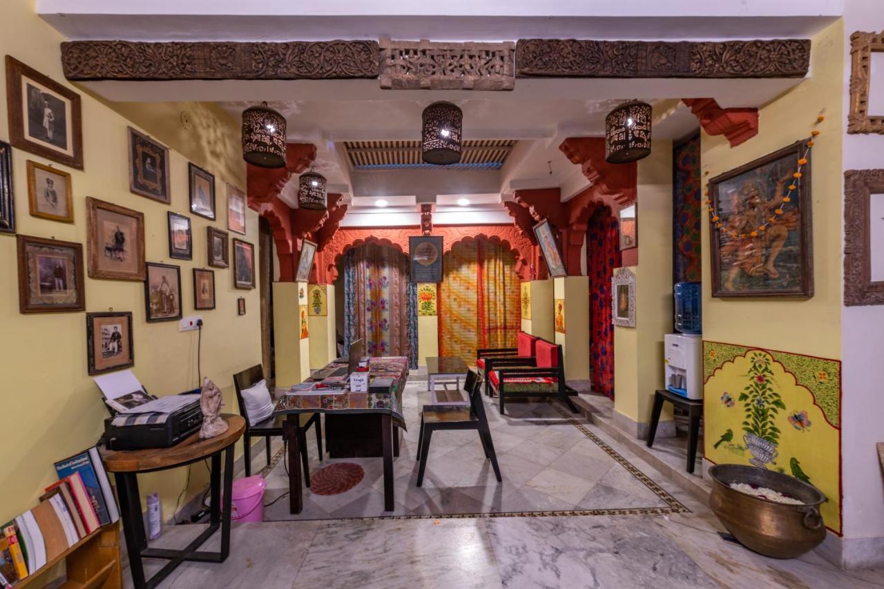 Swiss House Lejlighed Jodhpur  Eksteriør billede