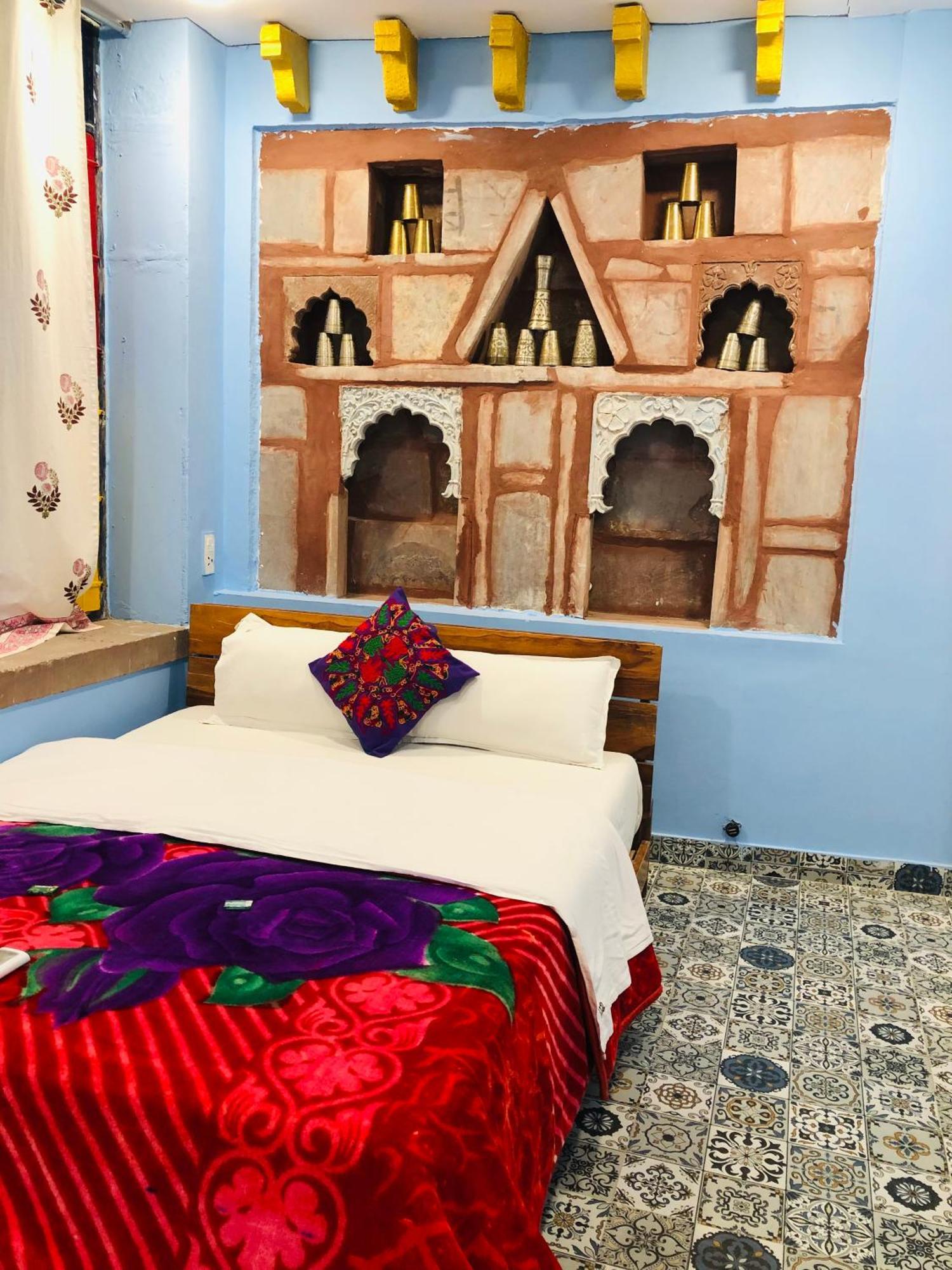 Swiss House Lejlighed Jodhpur  Eksteriør billede