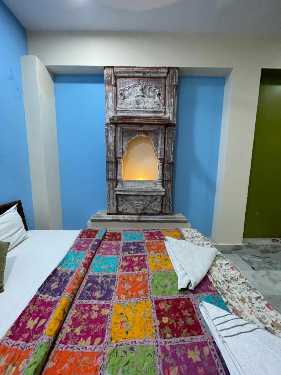 Swiss House Lejlighed Jodhpur  Eksteriør billede