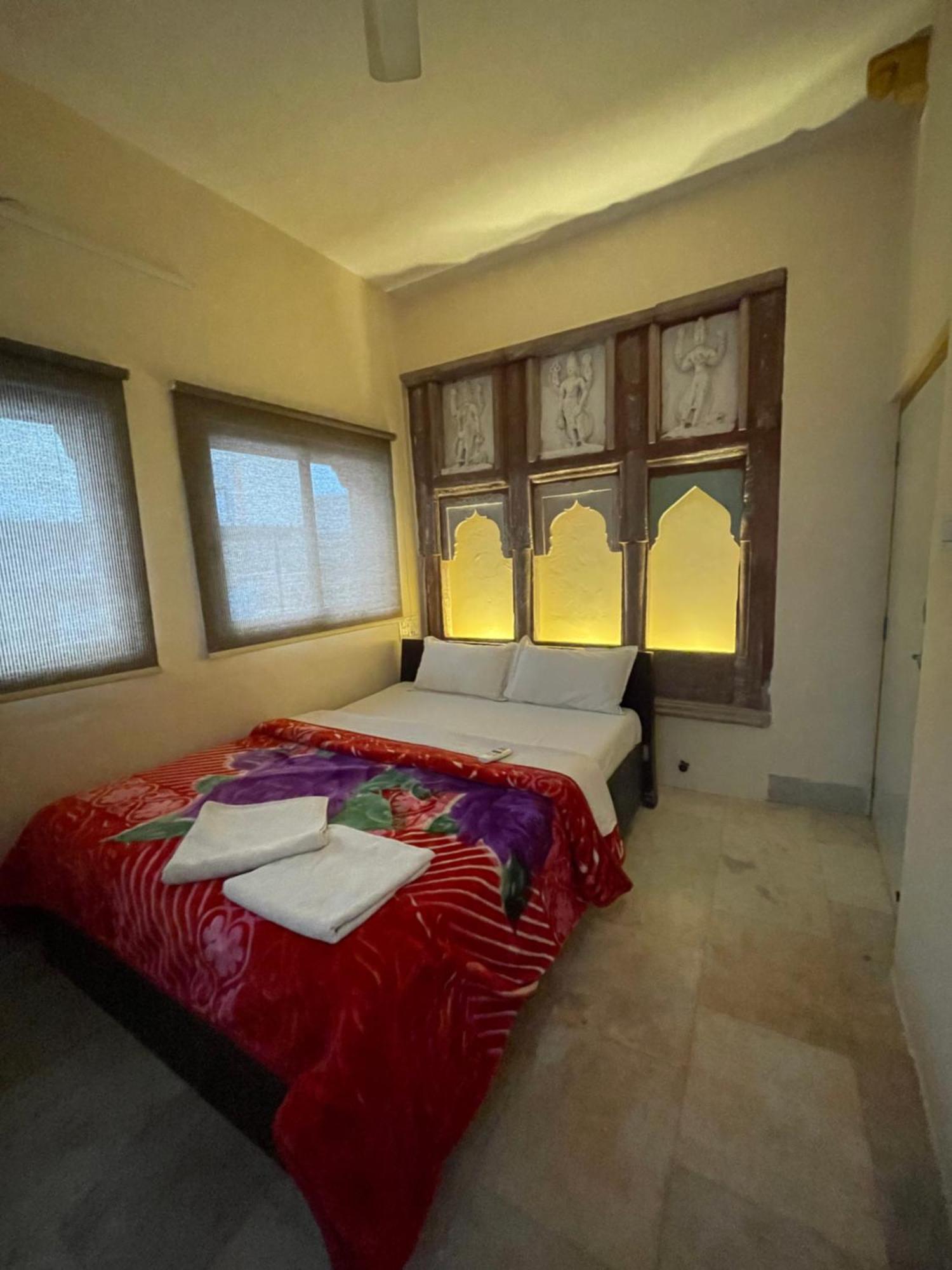 Swiss House Lejlighed Jodhpur  Eksteriør billede