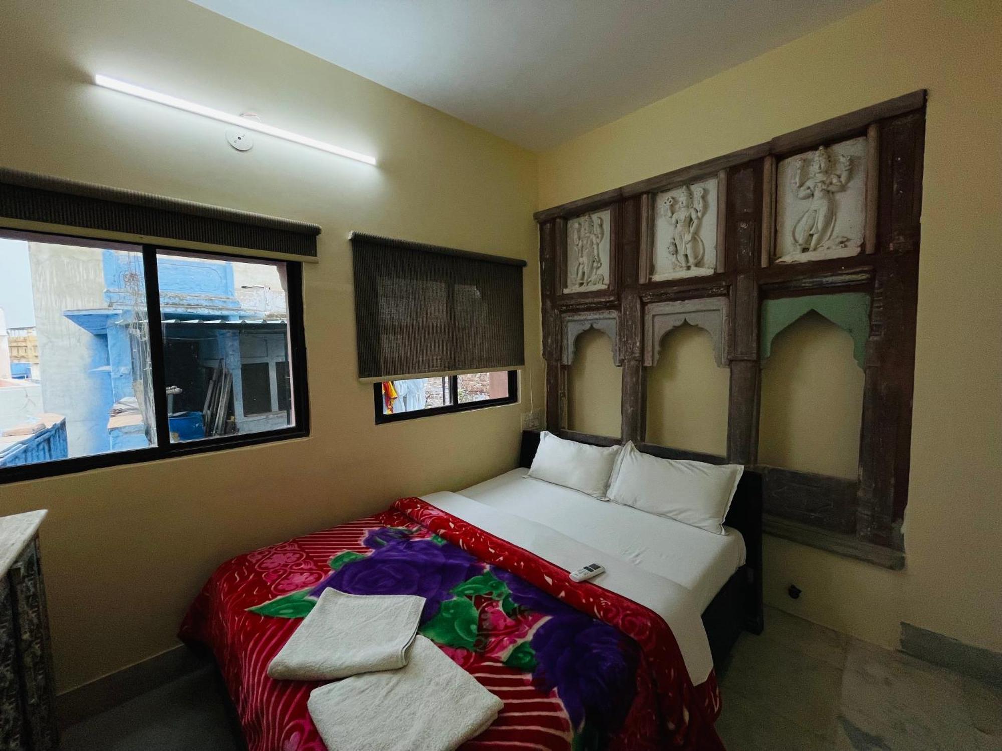 Swiss House Lejlighed Jodhpur  Eksteriør billede