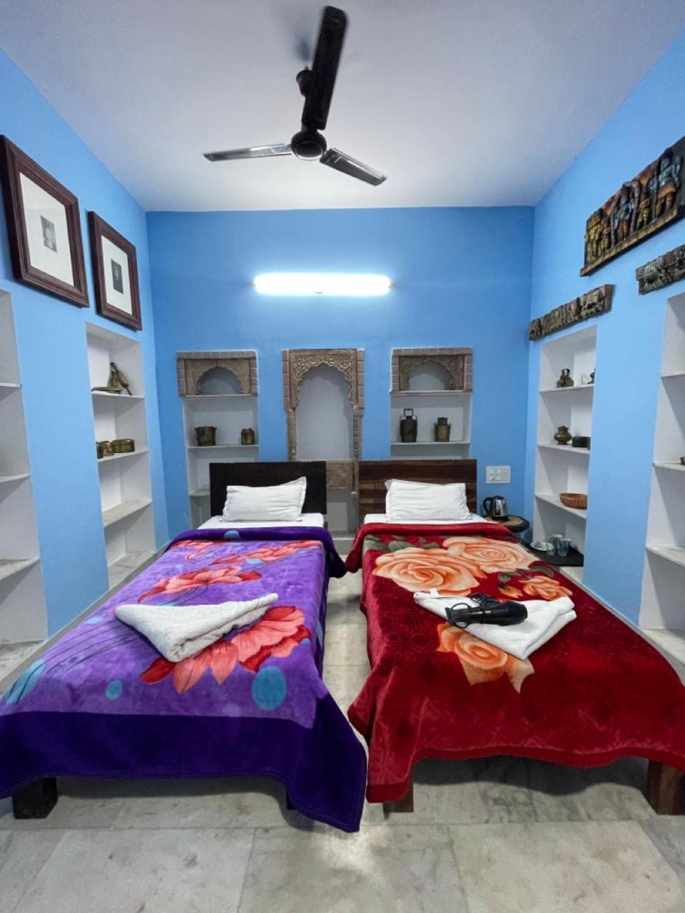 Swiss House Lejlighed Jodhpur  Eksteriør billede