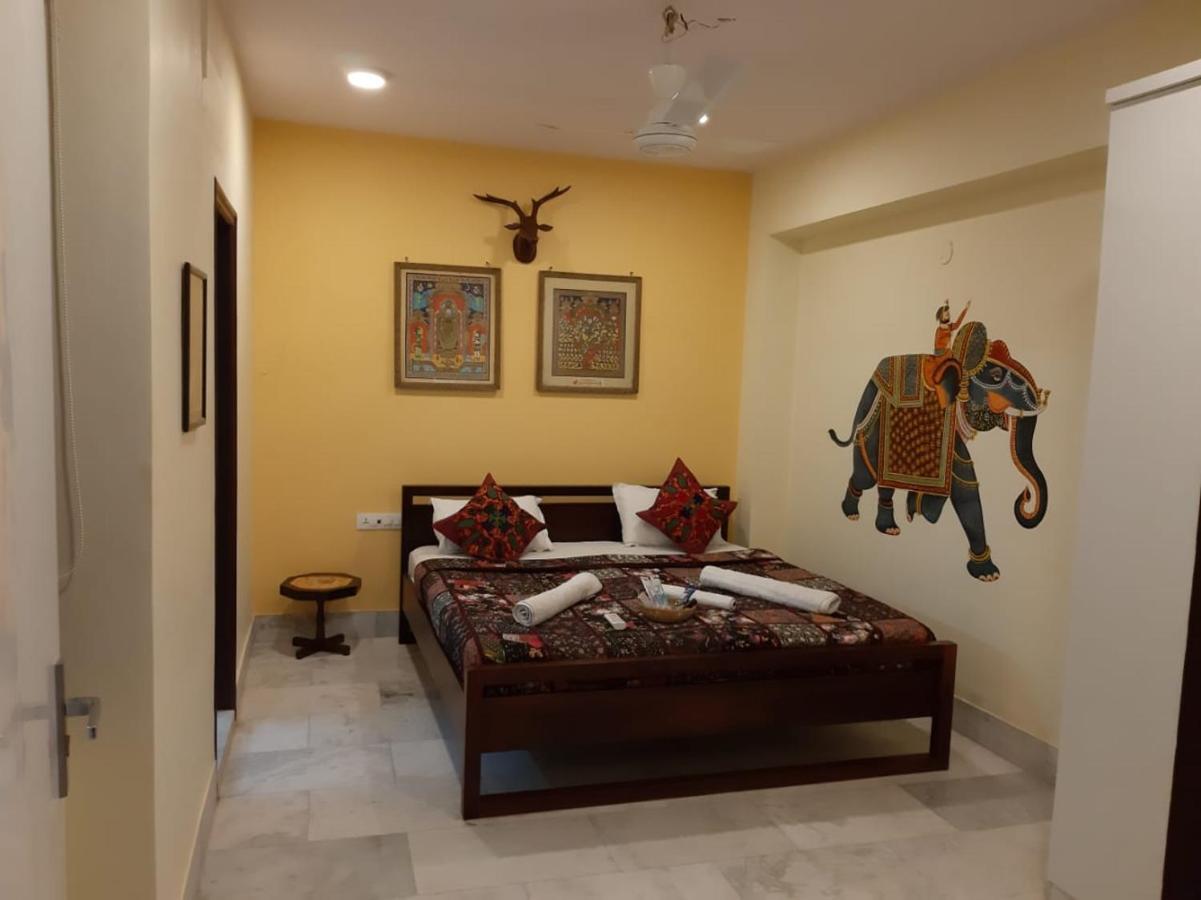 Swiss House Lejlighed Jodhpur  Eksteriør billede