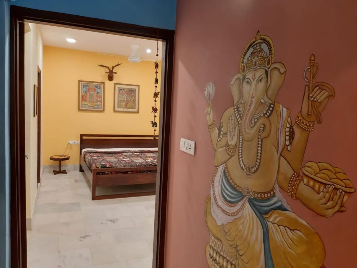 Swiss House Lejlighed Jodhpur  Eksteriør billede