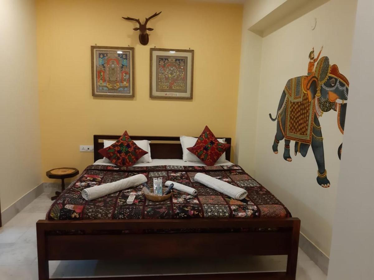 Swiss House Lejlighed Jodhpur  Eksteriør billede