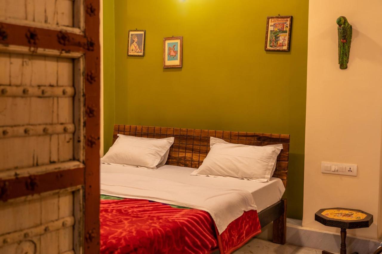 Swiss House Lejlighed Jodhpur  Eksteriør billede
