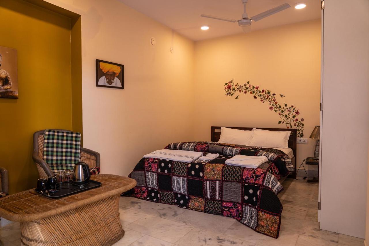 Swiss House Lejlighed Jodhpur  Eksteriør billede