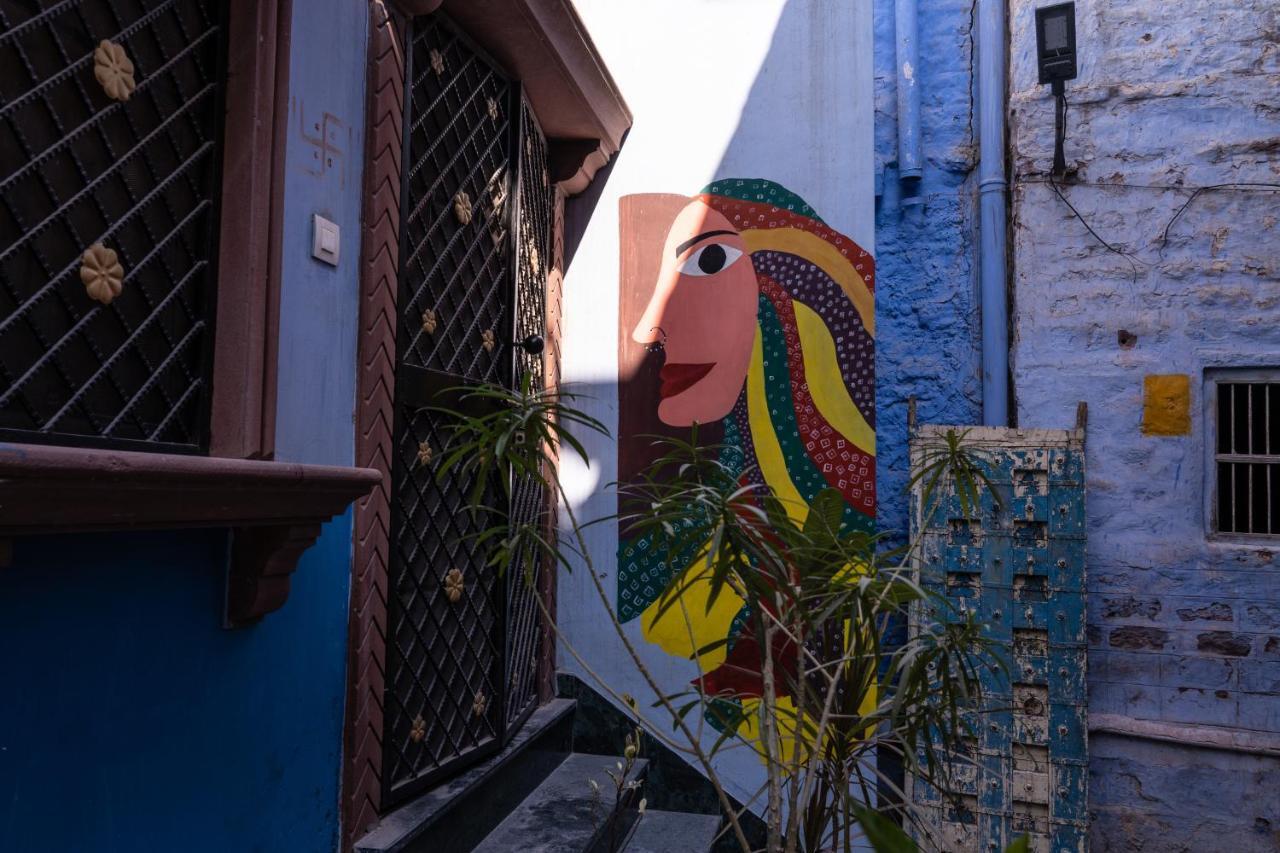 Swiss House Lejlighed Jodhpur  Eksteriør billede