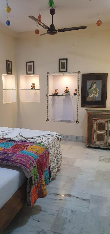 Swiss House Lejlighed Jodhpur  Eksteriør billede