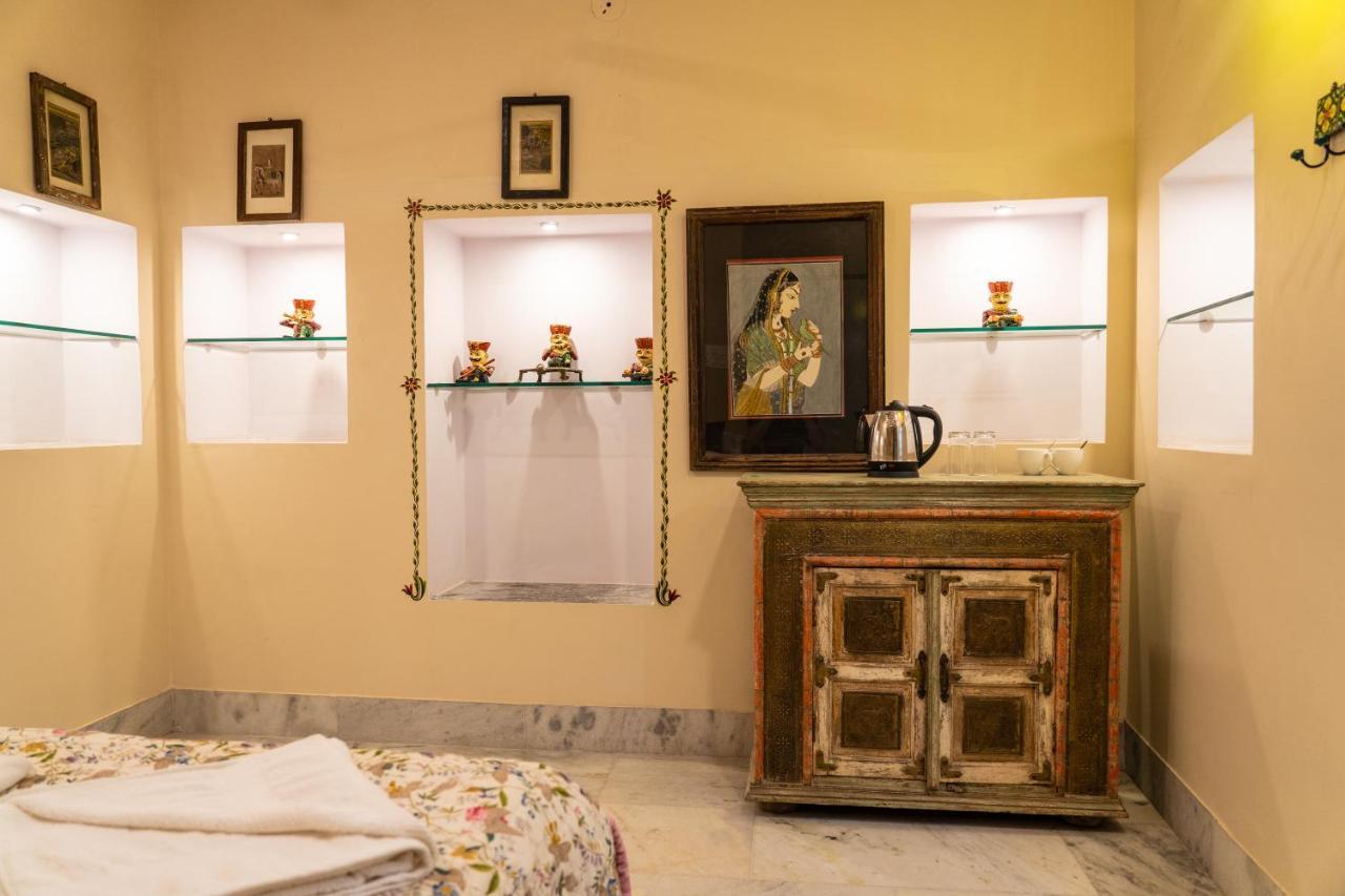 Swiss House Lejlighed Jodhpur  Eksteriør billede