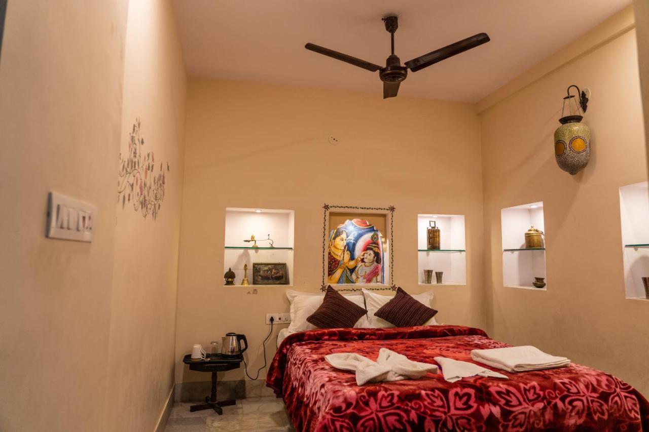 Swiss House Lejlighed Jodhpur  Eksteriør billede