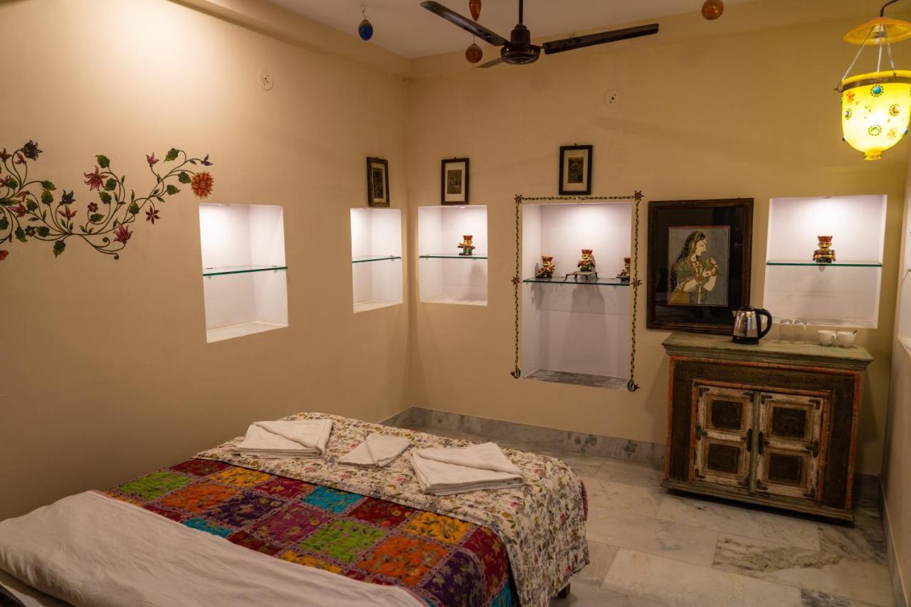 Swiss House Lejlighed Jodhpur  Eksteriør billede