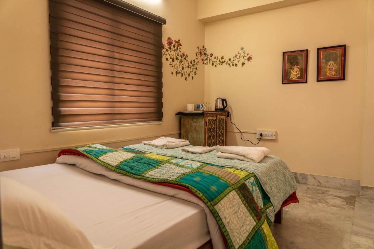 Swiss House Lejlighed Jodhpur  Eksteriør billede