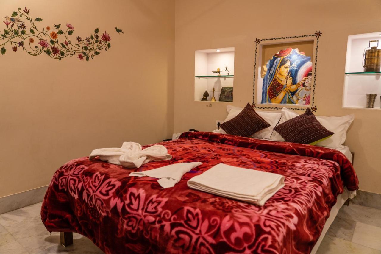 Swiss House Lejlighed Jodhpur  Eksteriør billede