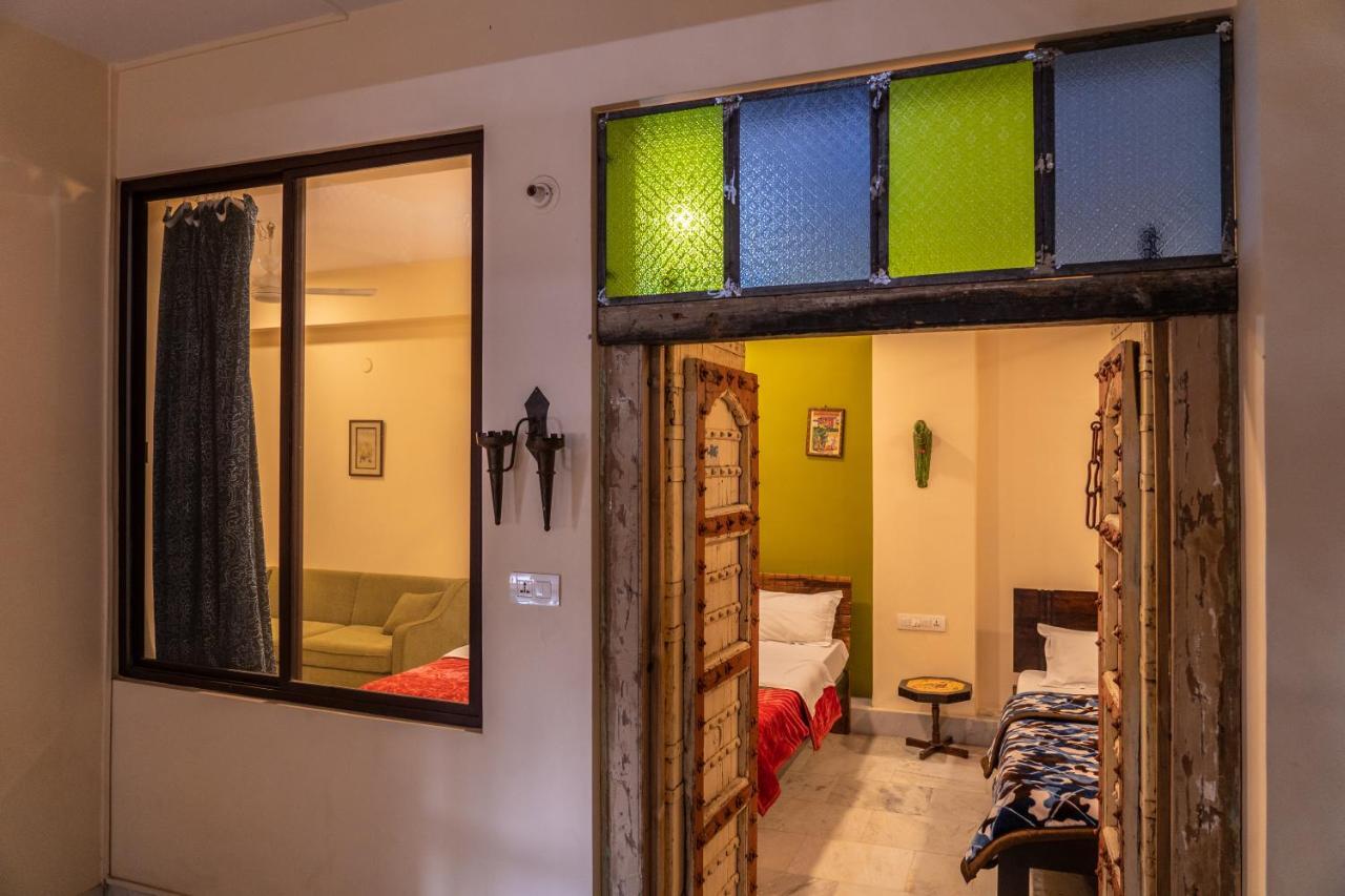 Swiss House Lejlighed Jodhpur  Eksteriør billede