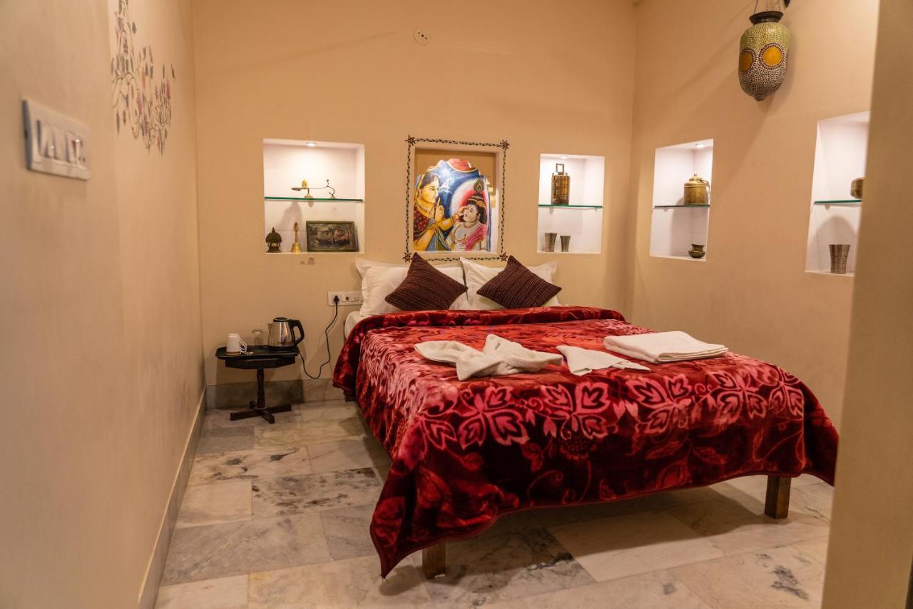 Swiss House Lejlighed Jodhpur  Eksteriør billede