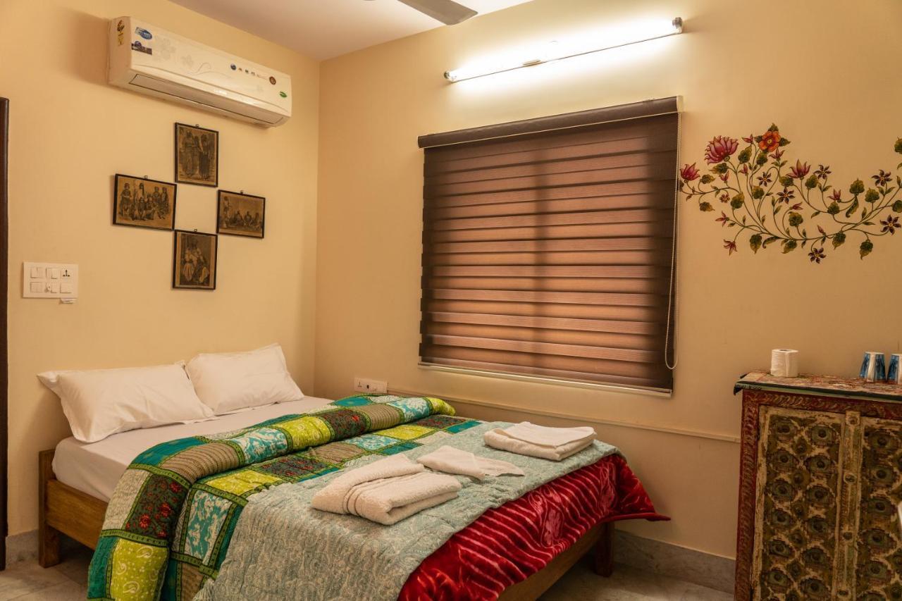Swiss House Lejlighed Jodhpur  Eksteriør billede