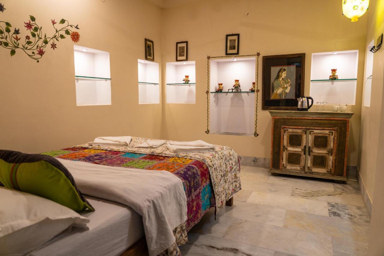 Swiss House Lejlighed Jodhpur  Eksteriør billede